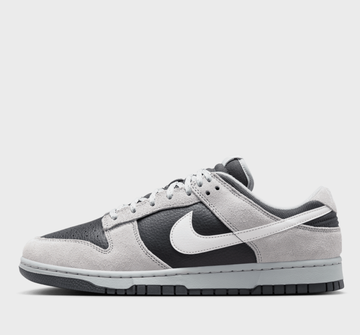 Nike Dunk Low grijs